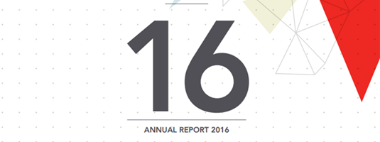Annual Report 2016 thumbnail