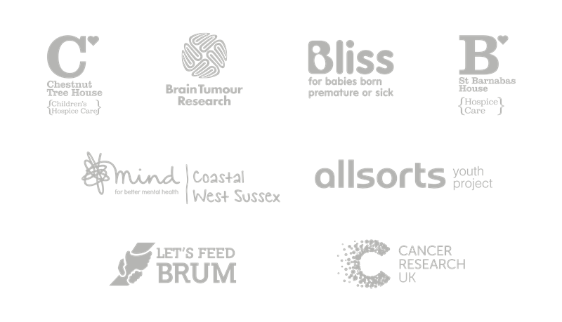 Charity Logos
